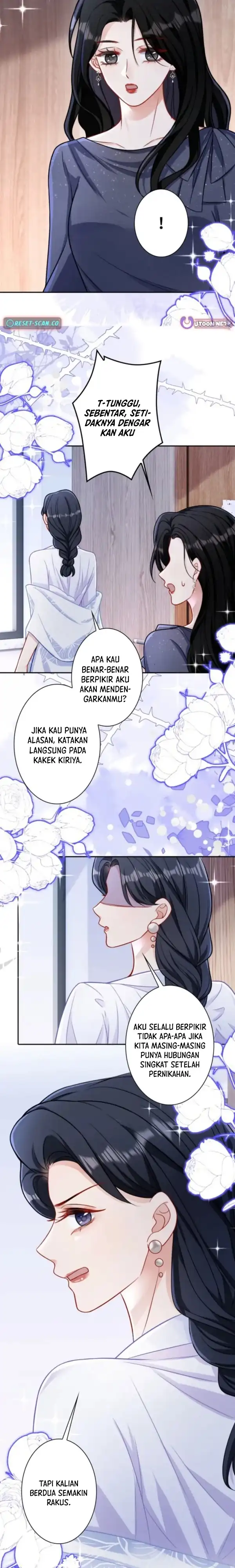 My Contract Lover Boss Is Doting on Me Chapter 31 - Page 19