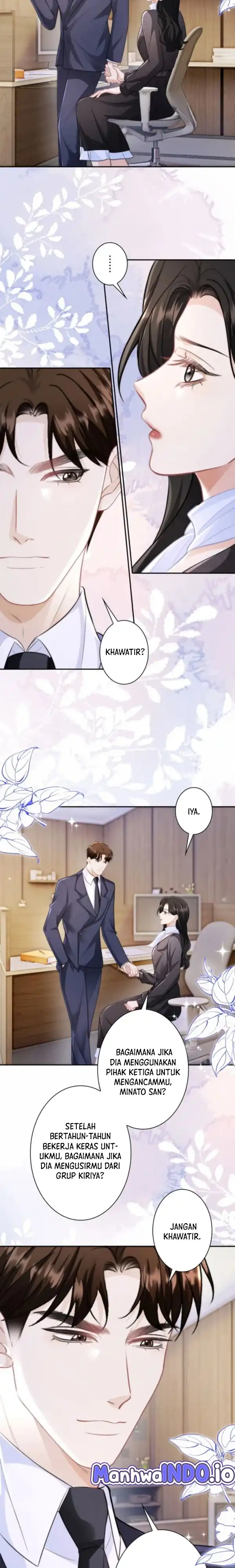 My Contract Lover Boss Is Doting on Me Chapter 31 - Page 2