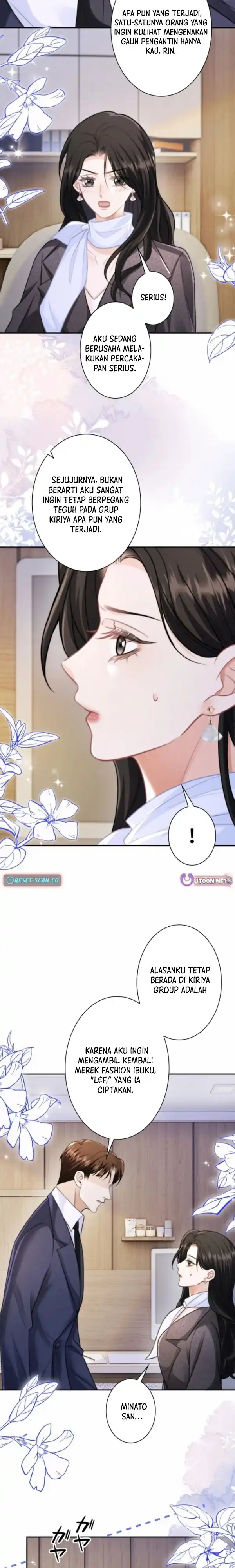 My Contract Lover Boss Is Doting on Me Chapter 31 - Page 3