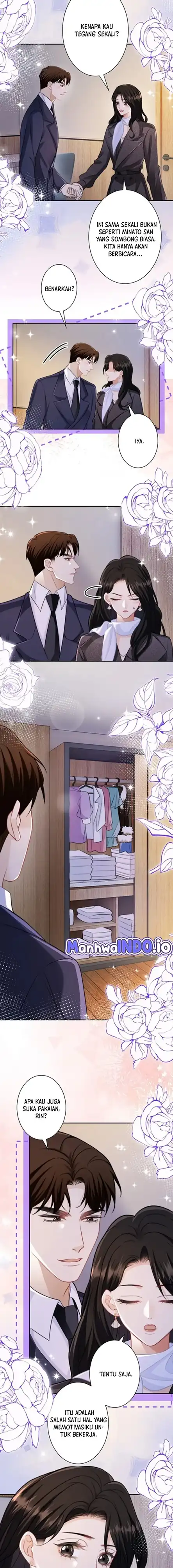 My Contract Lover Boss Is Doting on Me Chapter 31 - Page 6