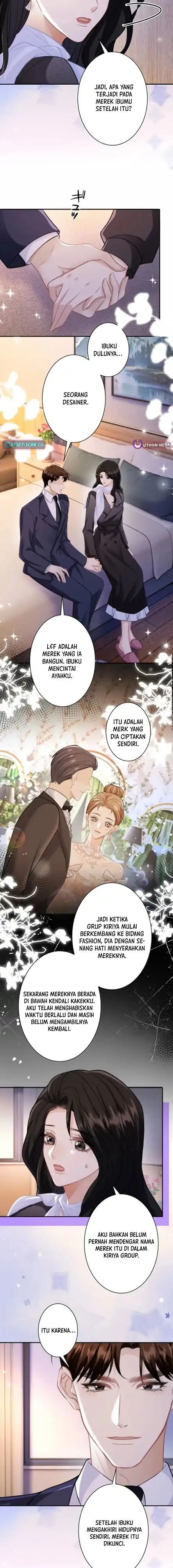 My Contract Lover Boss Is Doting on Me Chapter 31 - Page 7