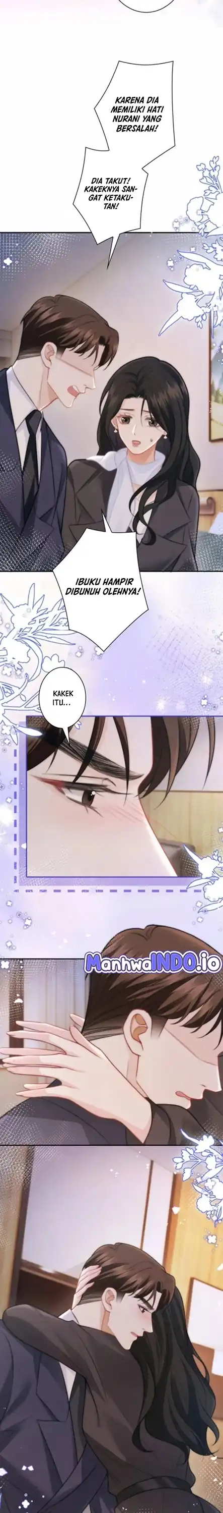 My Contract Lover Boss Is Doting on Me Chapter 31 - Page 8
