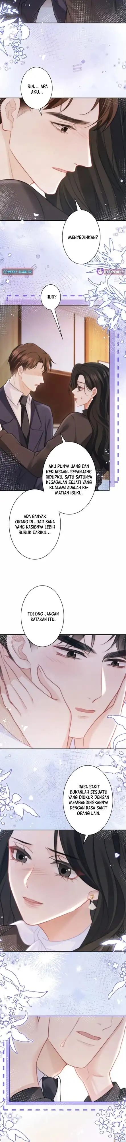 My Contract Lover Boss Is Doting on Me Chapter 31 - Page 9