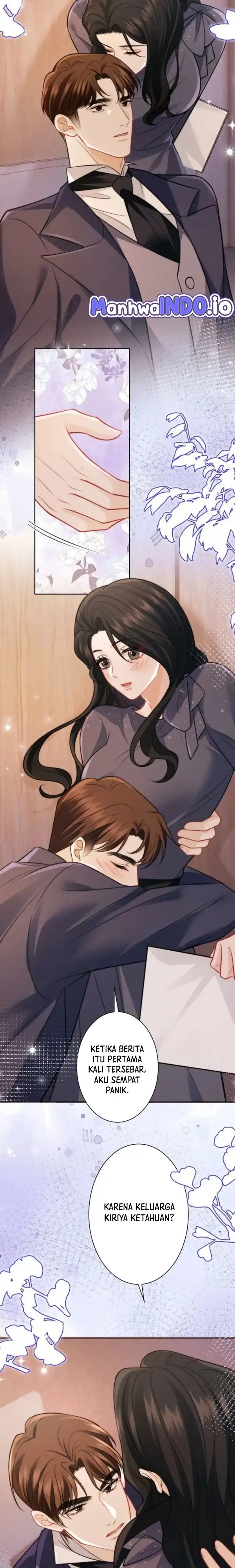 My Contract Lover Boss Is Doting on Me Chapter 32 - Page 10