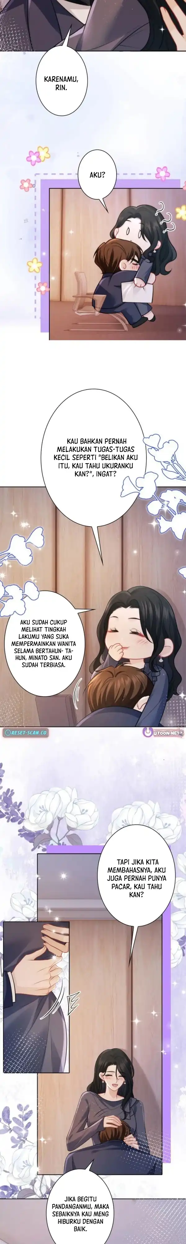 My Contract Lover Boss Is Doting on Me Chapter 32 - Page 11