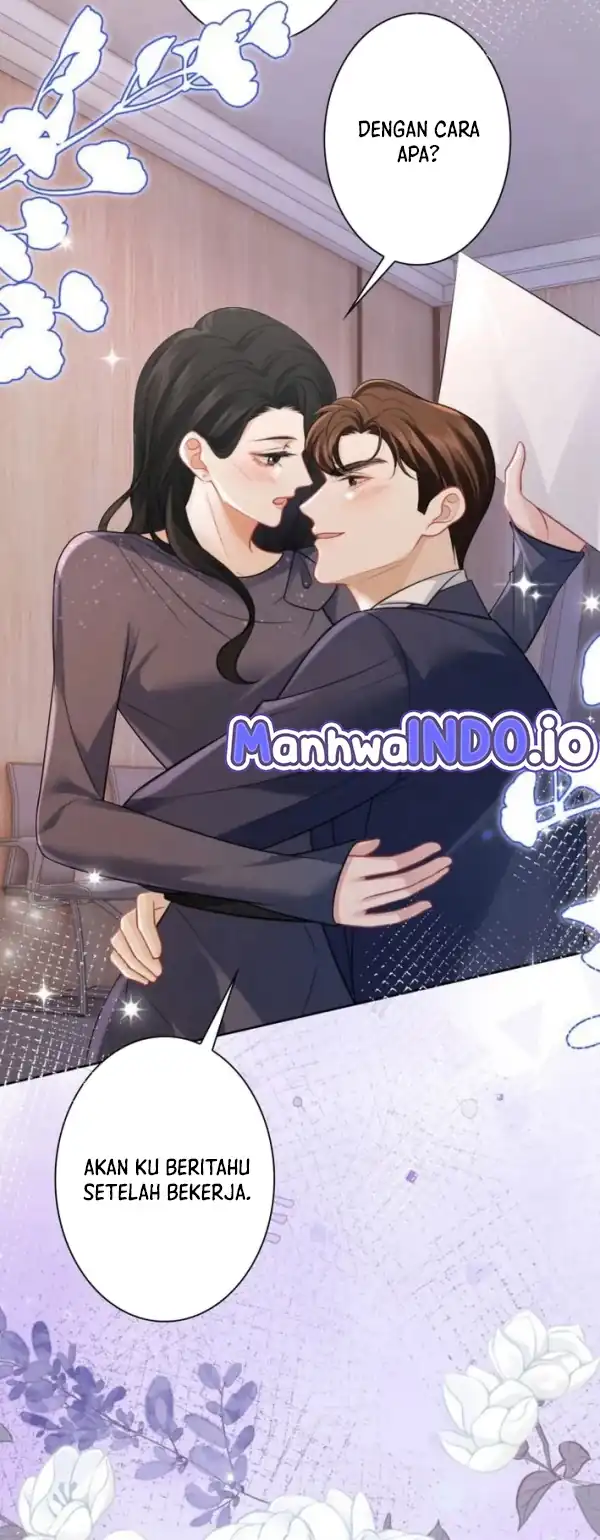 My Contract Lover Boss Is Doting on Me Chapter 32 - Page 12