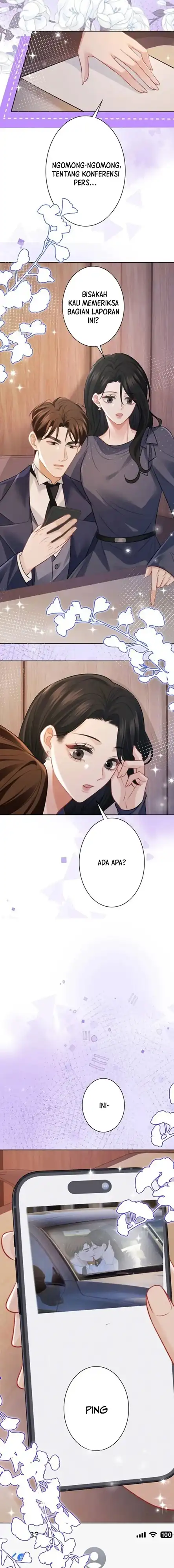 My Contract Lover Boss Is Doting on Me Chapter 32 - Page 13