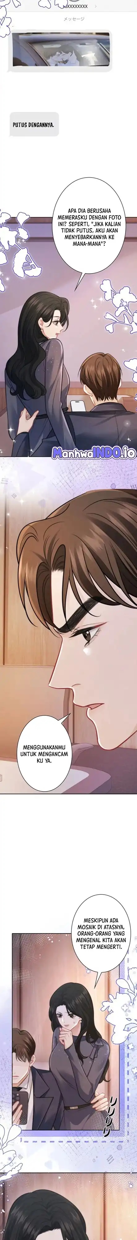 My Contract Lover Boss Is Doting on Me Chapter 32 - Page 14