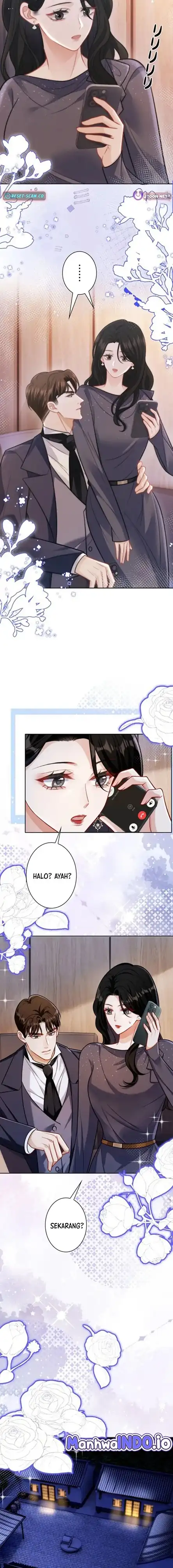 My Contract Lover Boss Is Doting on Me Chapter 32 - Page 15