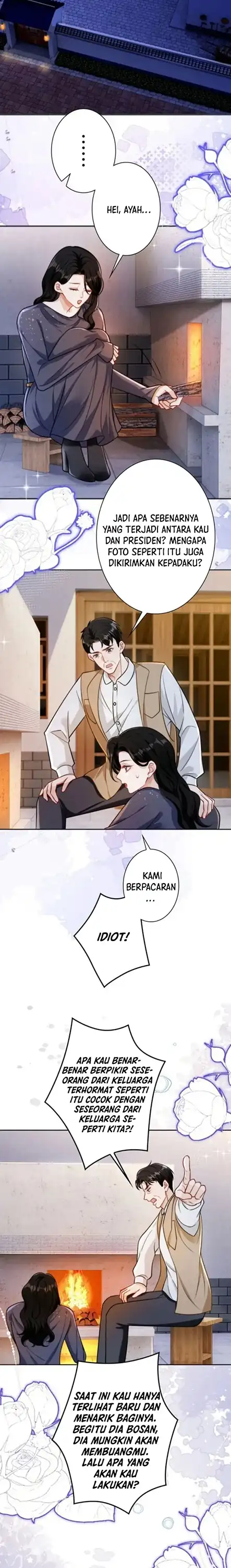 My Contract Lover Boss Is Doting on Me Chapter 32 - Page 16