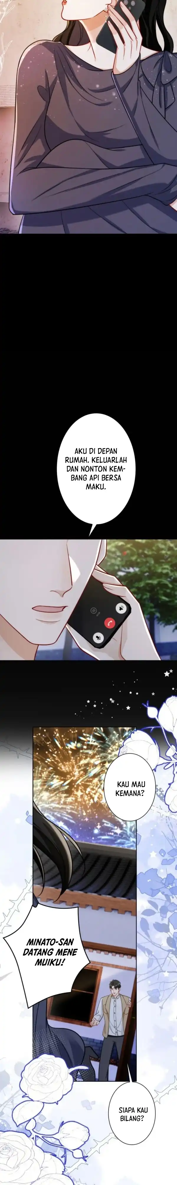 My Contract Lover Boss Is Doting on Me Chapter 32 - Page 18