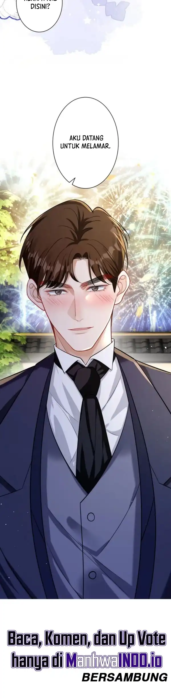 My Contract Lover Boss Is Doting on Me Chapter 32 - Page 20