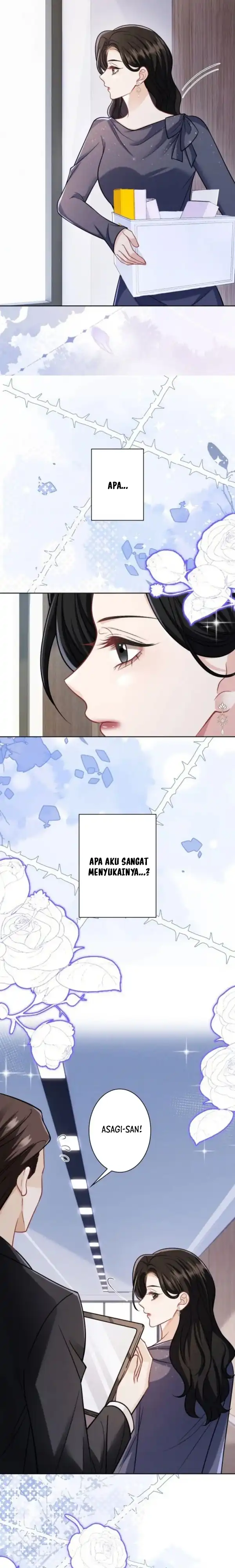My Contract Lover Boss Is Doting on Me Chapter 32 - Page 3