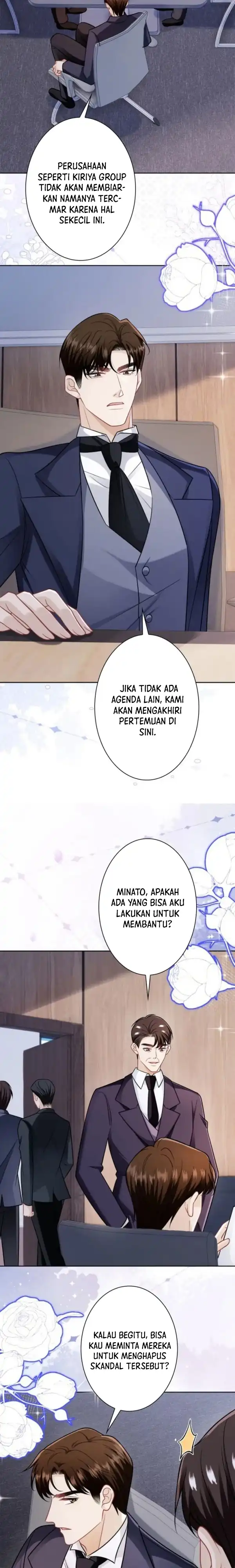 My Contract Lover Boss Is Doting on Me Chapter 32 - Page 5