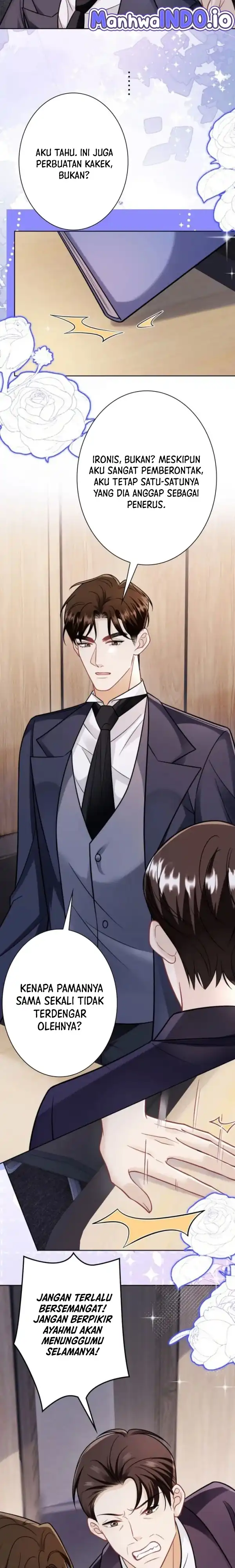 My Contract Lover Boss Is Doting on Me Chapter 32 - Page 6