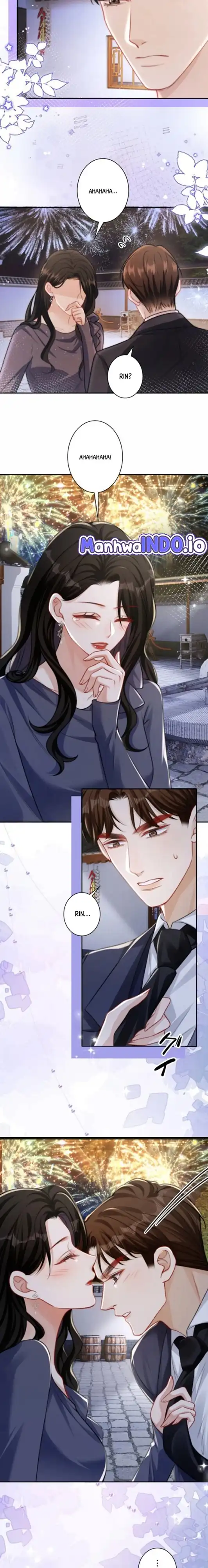 My Contract Lover Boss Is Doting on Me Chapter 33 - Page 10