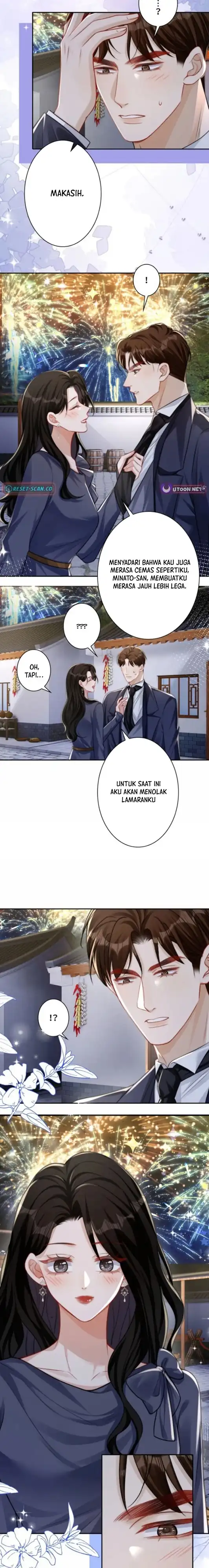 My Contract Lover Boss Is Doting on Me Chapter 33 - Page 11