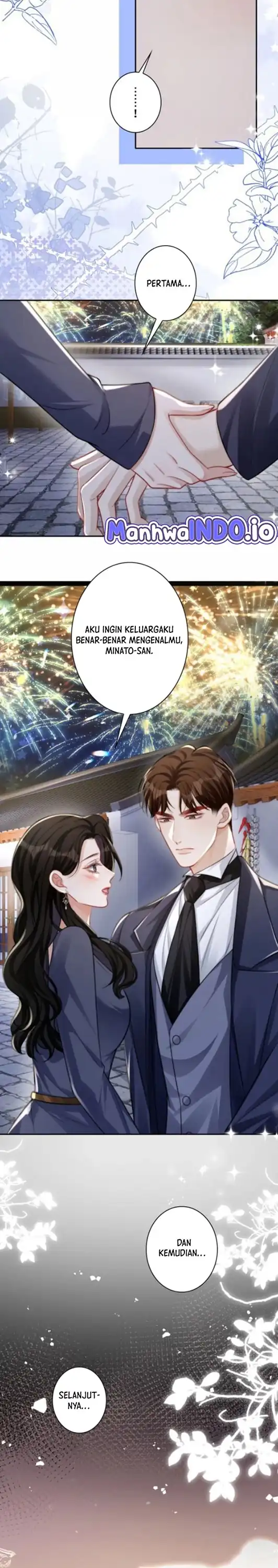 My Contract Lover Boss Is Doting on Me Chapter 33 - Page 12