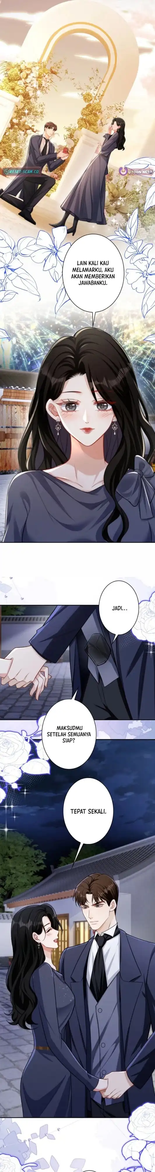 My Contract Lover Boss Is Doting on Me Chapter 33 - Page 13