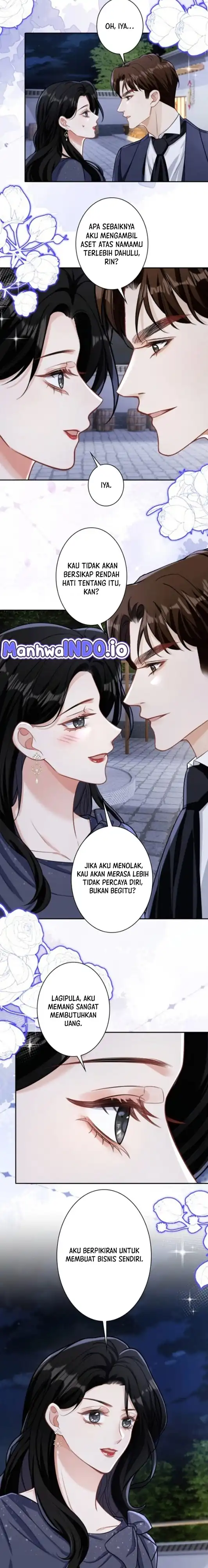 My Contract Lover Boss Is Doting on Me Chapter 33 - Page 14