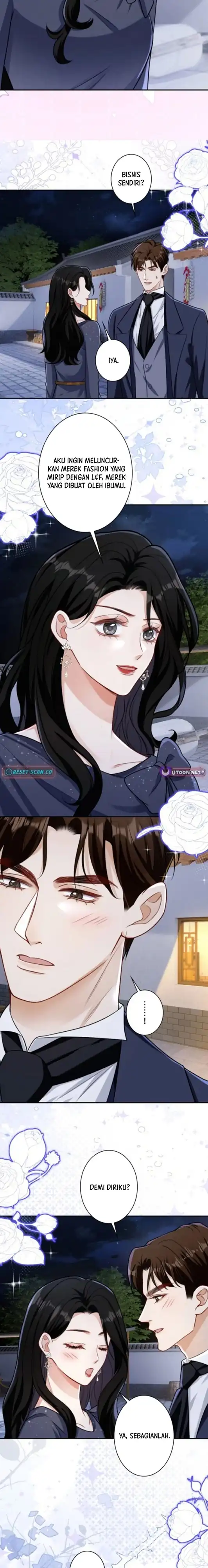 My Contract Lover Boss Is Doting on Me Chapter 33 - Page 15