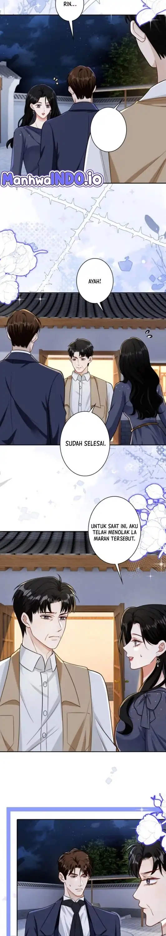 My Contract Lover Boss Is Doting on Me Chapter 33 - Page 16