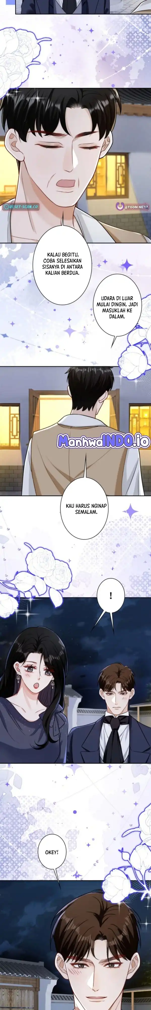 My Contract Lover Boss Is Doting on Me Chapter 33 - Page 17