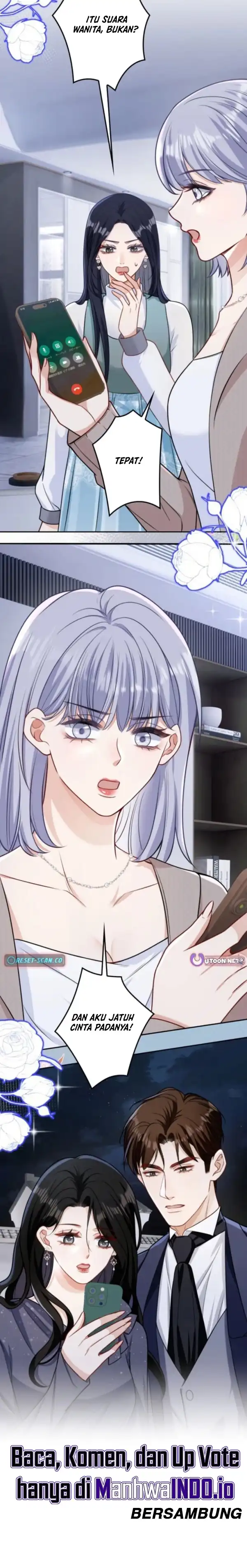 My Contract Lover Boss Is Doting on Me Chapter 33 - Page 19