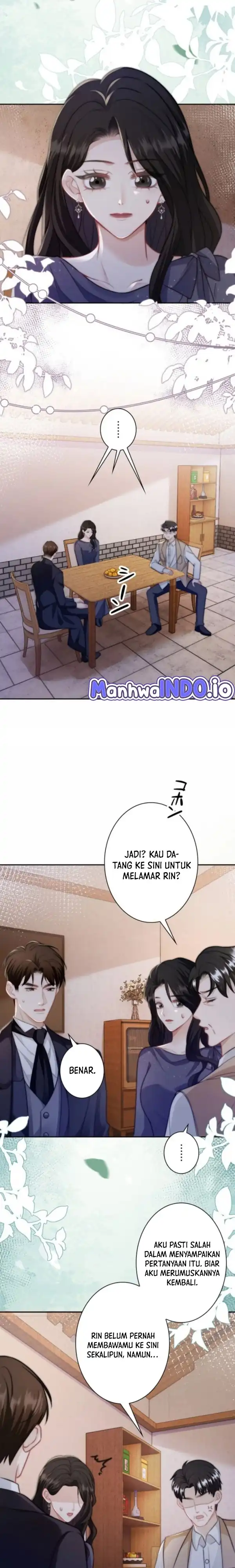 My Contract Lover Boss Is Doting on Me Chapter 33 - Page 2