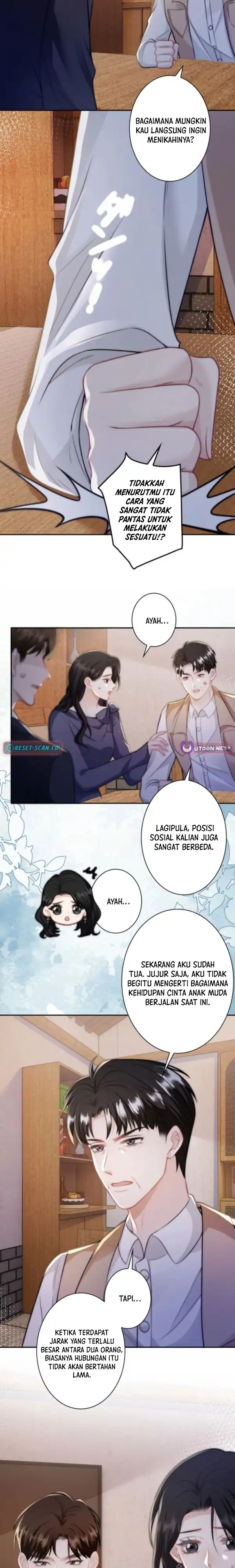 My Contract Lover Boss Is Doting on Me Chapter 33 - Page 3