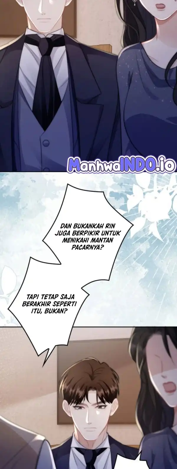 My Contract Lover Boss Is Doting on Me Chapter 33 - Page 4