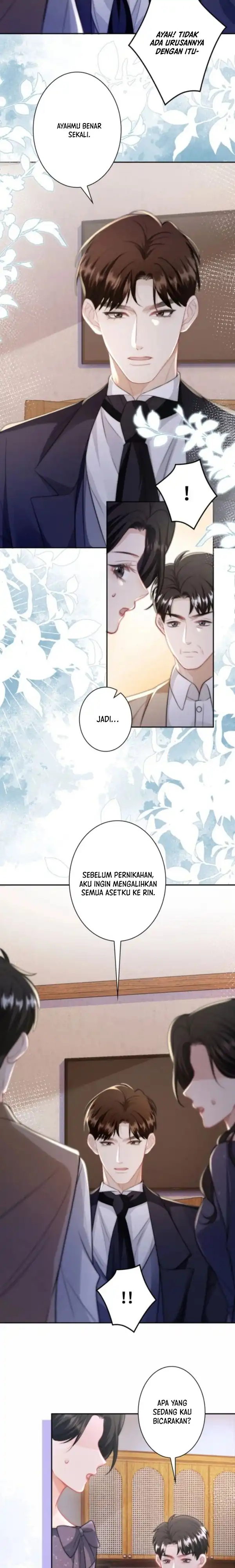 My Contract Lover Boss Is Doting on Me Chapter 33 - Page 5