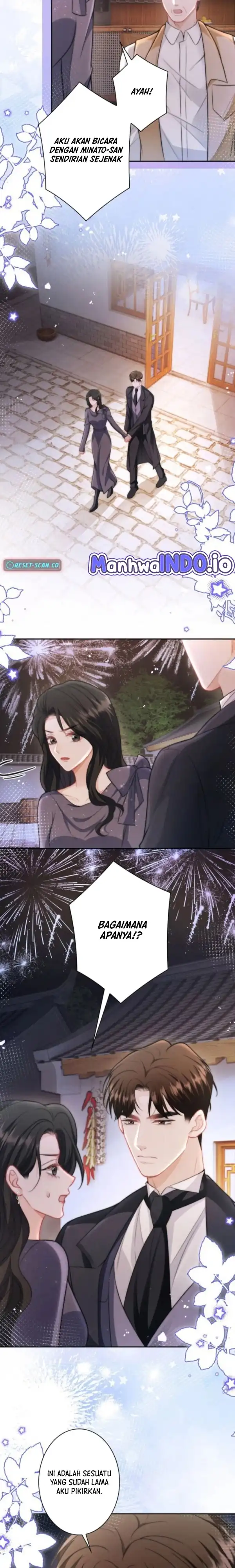 My Contract Lover Boss Is Doting on Me Chapter 33 - Page 6