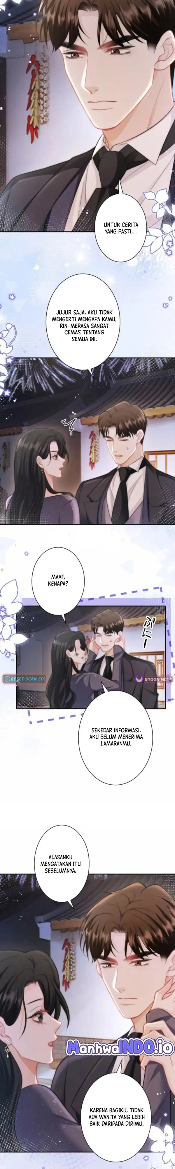 My Contract Lover Boss Is Doting on Me Chapter 33 - Page 7
