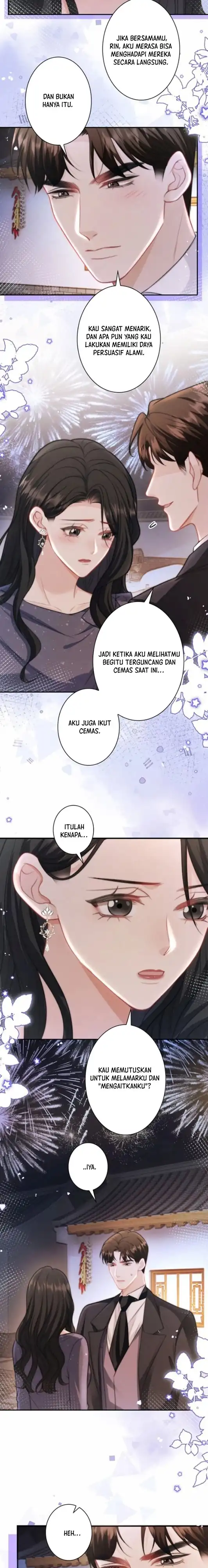 My Contract Lover Boss Is Doting on Me Chapter 33 - Page 9