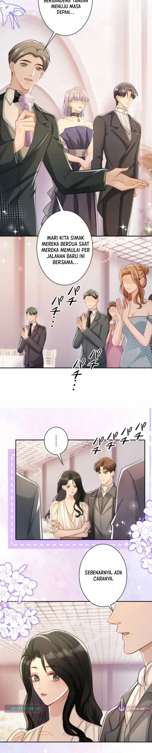 My Contract Lover Boss Is Doting on Me Chapter 34 - Page 10
