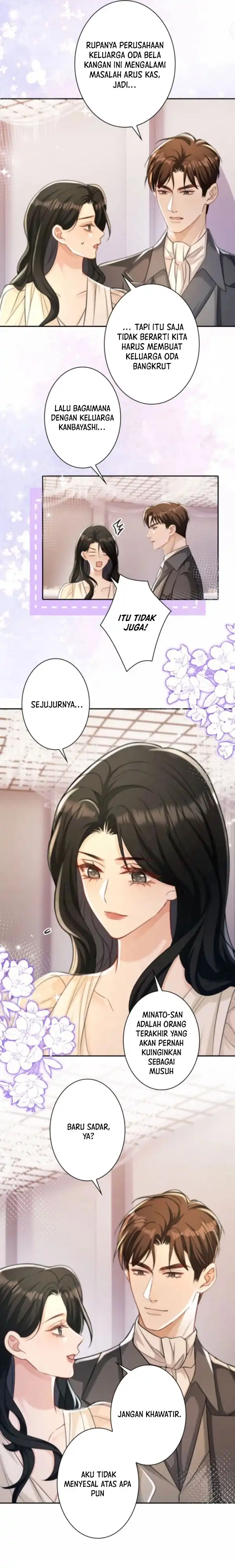 My Contract Lover Boss Is Doting on Me Chapter 34 - Page 11