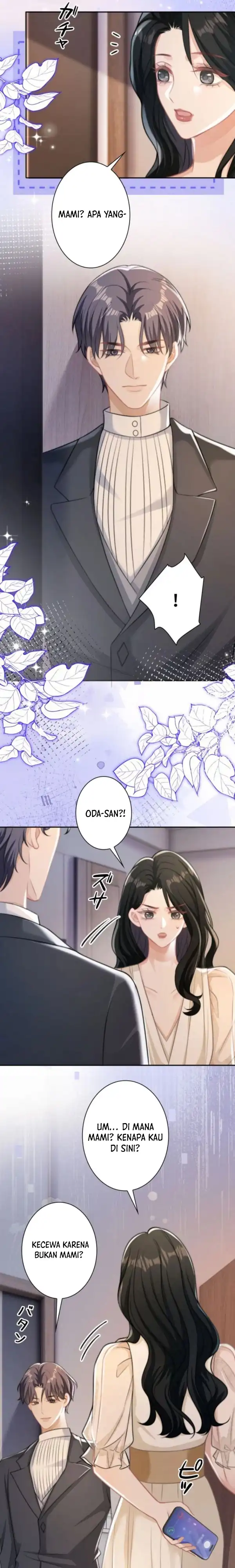 My Contract Lover Boss Is Doting on Me Chapter 34 - Page 15