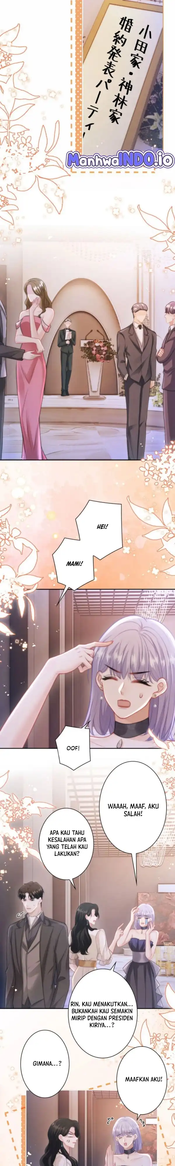 My Contract Lover Boss Is Doting on Me Chapter 34 - Page 2