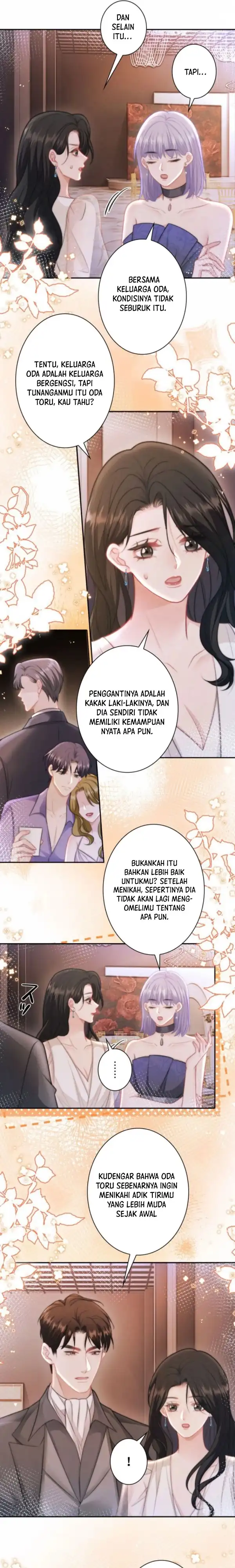 My Contract Lover Boss Is Doting on Me Chapter 34 - Page 4
