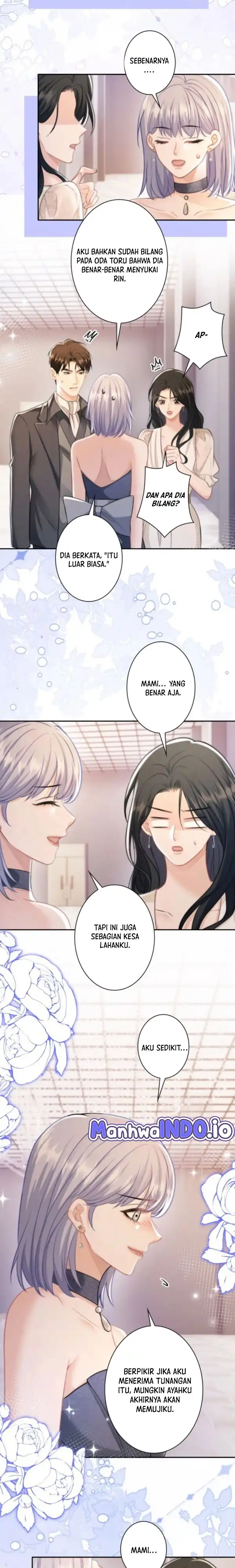 My Contract Lover Boss Is Doting on Me Chapter 34 - Page 6