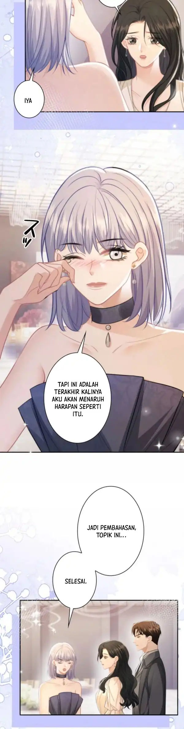 My Contract Lover Boss Is Doting on Me Chapter 34 - Page 7