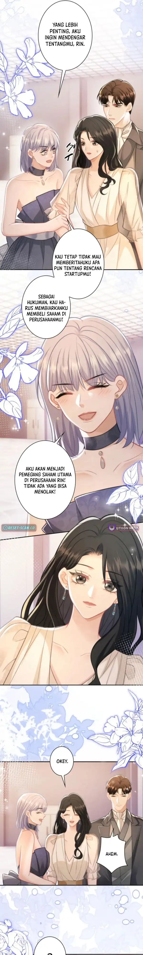 My Contract Lover Boss Is Doting on Me Chapter 34 - Page 8