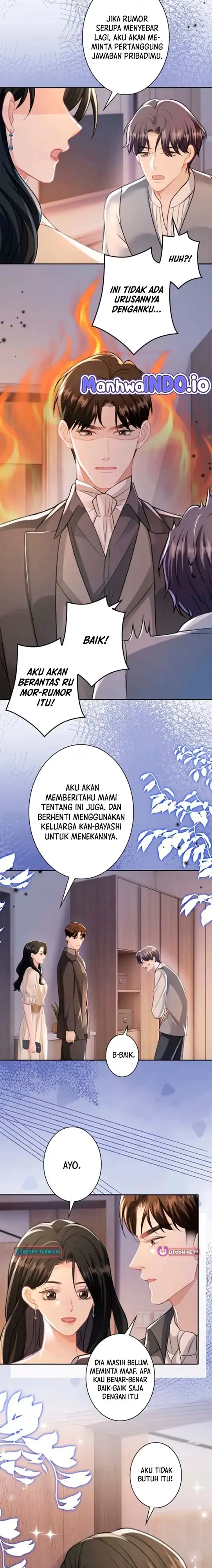 My Contract Lover Boss Is Doting on Me Chapter 35 - Page 10