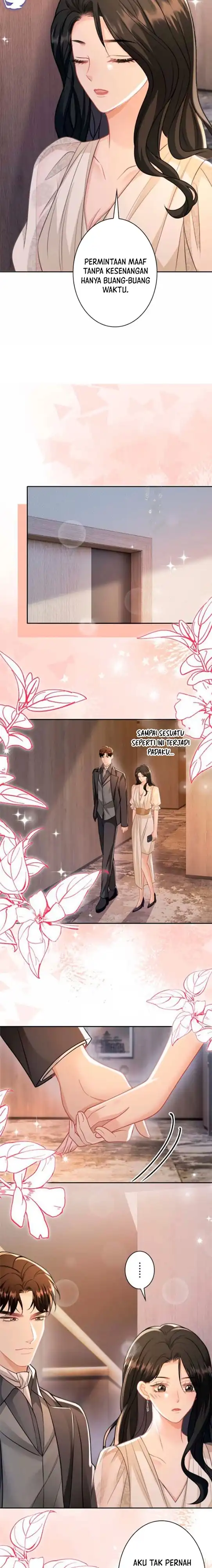 My Contract Lover Boss Is Doting on Me Chapter 35 - Page 11