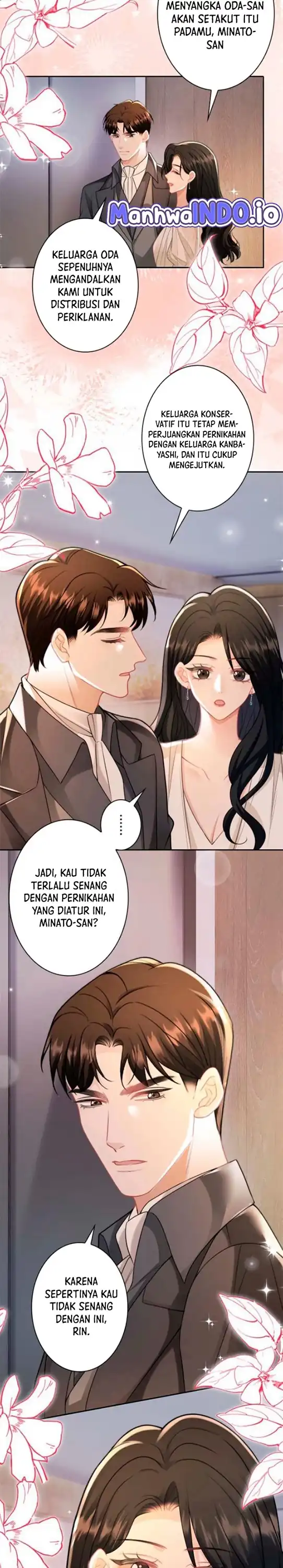 My Contract Lover Boss Is Doting on Me Chapter 35 - Page 12