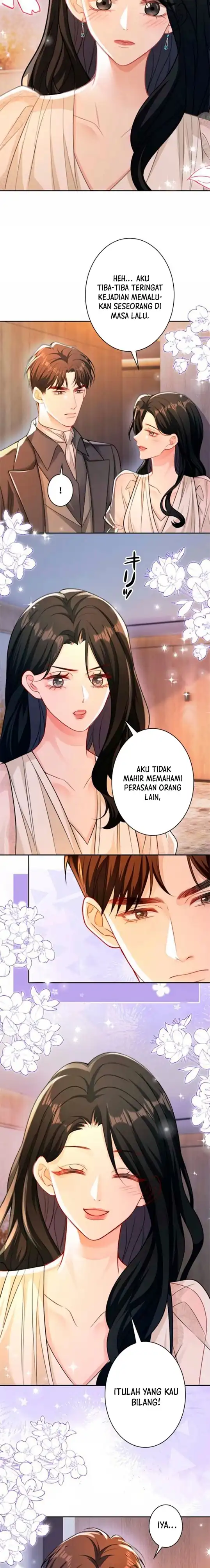 My Contract Lover Boss Is Doting on Me Chapter 35 - Page 13
