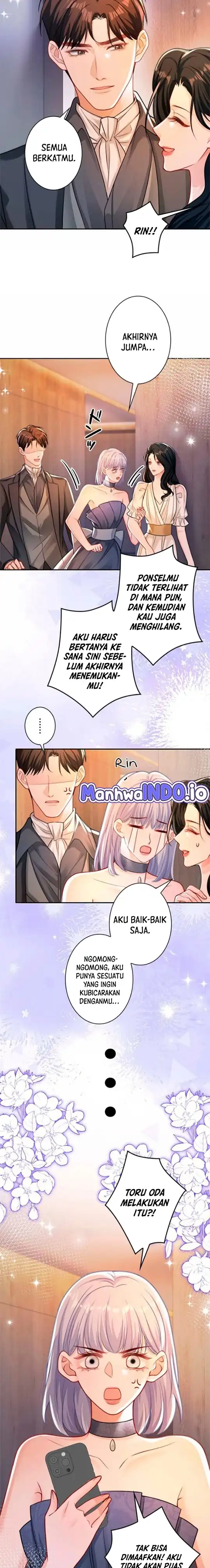 My Contract Lover Boss Is Doting on Me Chapter 35 - Page 14