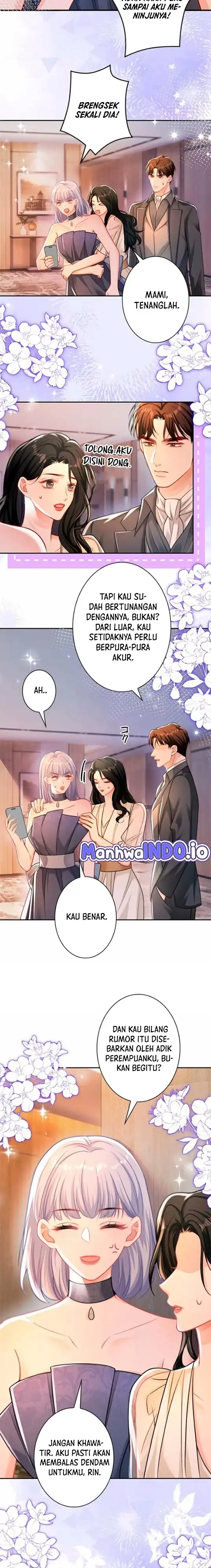 My Contract Lover Boss Is Doting on Me Chapter 35 - Page 15