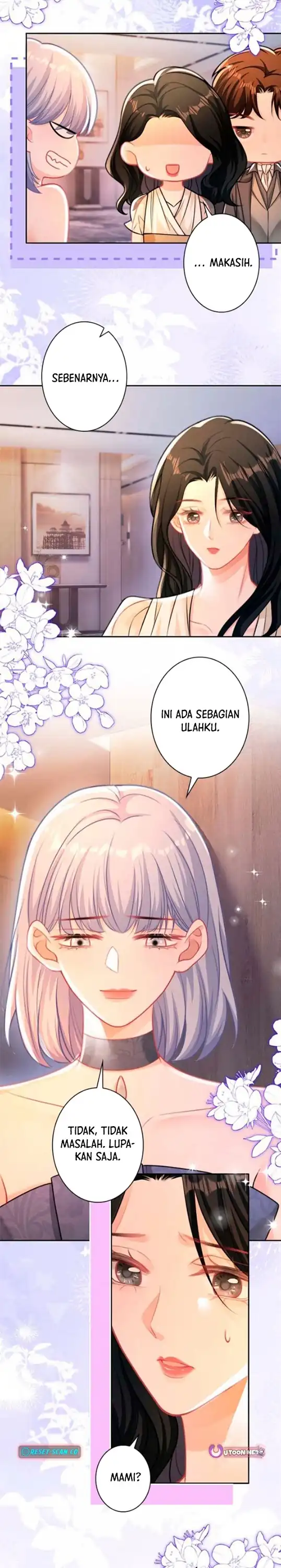 My Contract Lover Boss Is Doting on Me Chapter 35 - Page 16